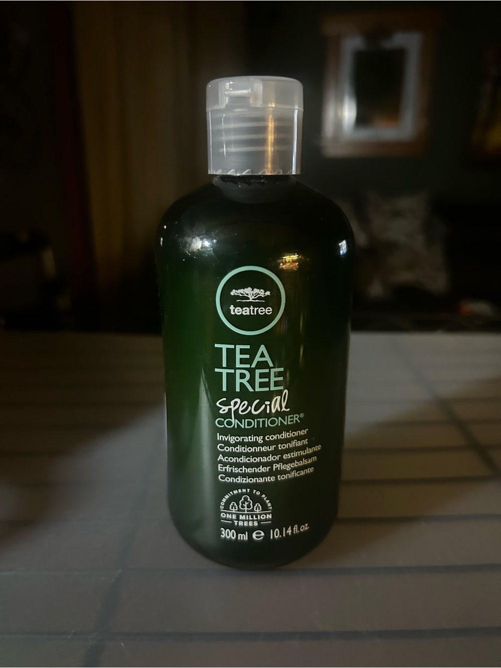 Paul Mitchell Tea Tree Special Conditioner - Dark Green Bottle